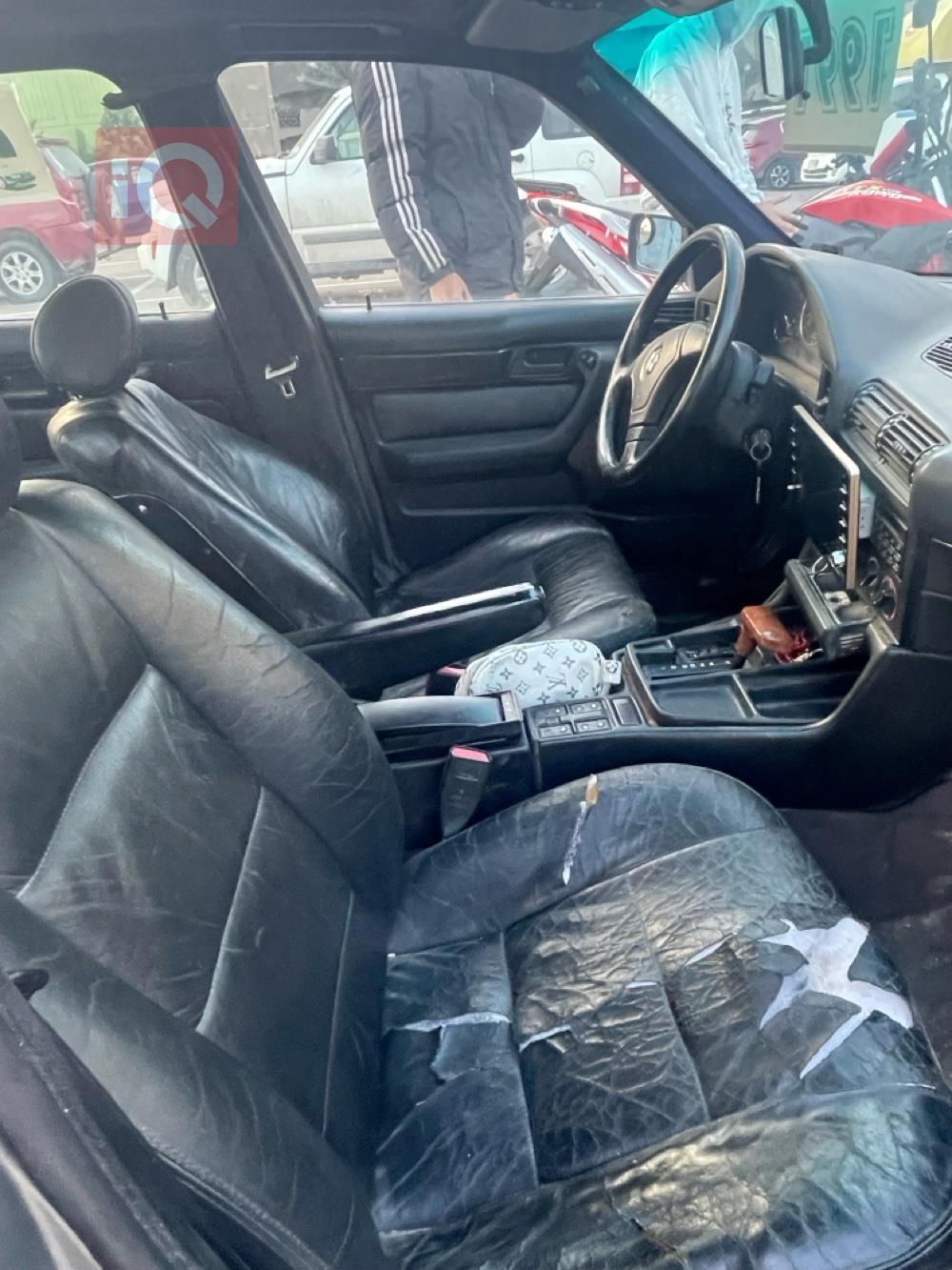 بي ام دبليو الفئة 5